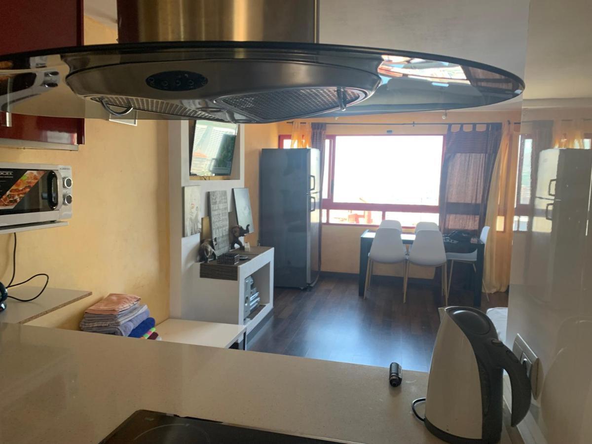 Apartment з чудовим видом,600 м леванте венідорм *