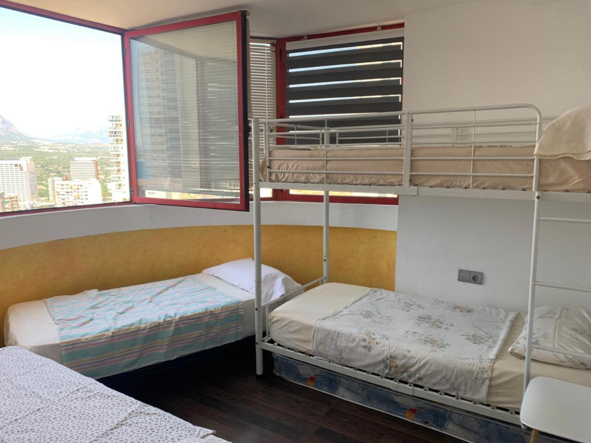 Apartment з чудовим видом,600 м леванте венідорм *